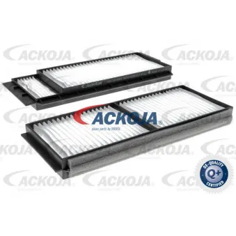 Filtre, air de l'habitacle ACKOJA A32-30-0001