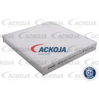 Filtre, air de l'habitacle ACKOJA A32-30-0002