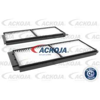 Filtre, air de l'habitacle ACKOJA A32-30-0003