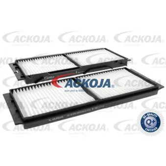 Filtre, air de l'habitacle ACKOJA A32-30-0004