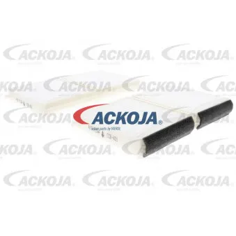 Filtre, air de l'habitacle ACKOJA A32-30-5001