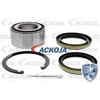 Roulement de roue avant ACKOJA A37-0068