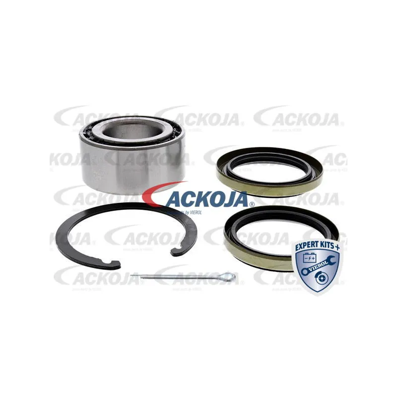 Roulement de roue avant ACKOJA A37-0068
