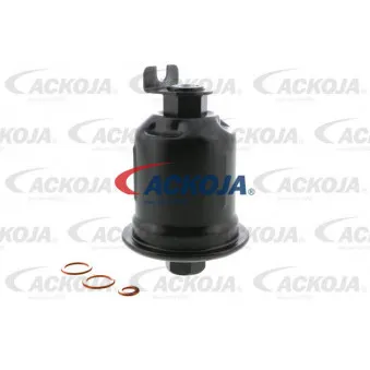 Filtre à carburant ACKOJA A37-0116