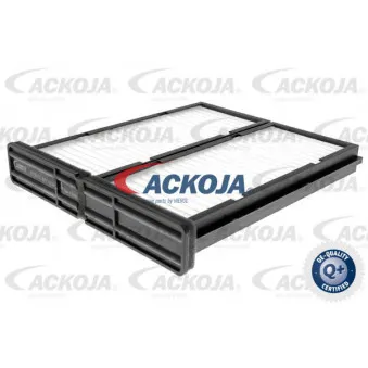 Filtre, air de l'habitacle ACKOJA A37-30-0001
