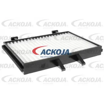 Filtre, air de l'habitacle ACKOJA A37-30-0003