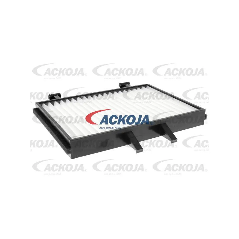 Filtre, air de l'habitacle ACKOJA A37-30-0003