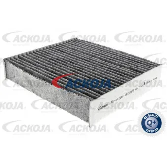 Filtre, air de l'habitacle ACKOJA A37-31-0001