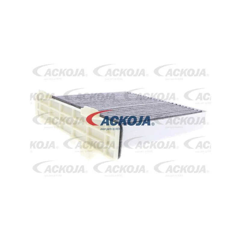 Filtre, air de l'habitacle ACKOJA A37-31-0005