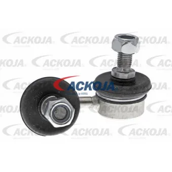 Entretoise/tige, stabilisateur avant gauche ACKOJA A37-9527