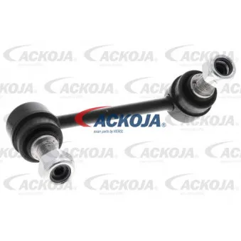Entretoise/tige, stabilisateur arrière gauche ACKOJA A37-9551