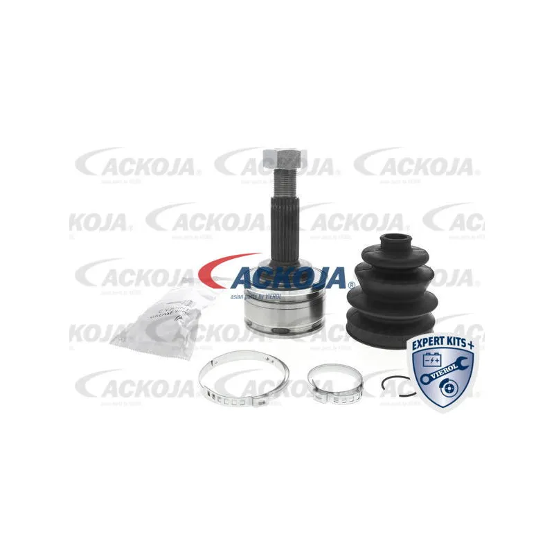 Embout de cardan avant (kit de réparation) ACKOJA A38-0038