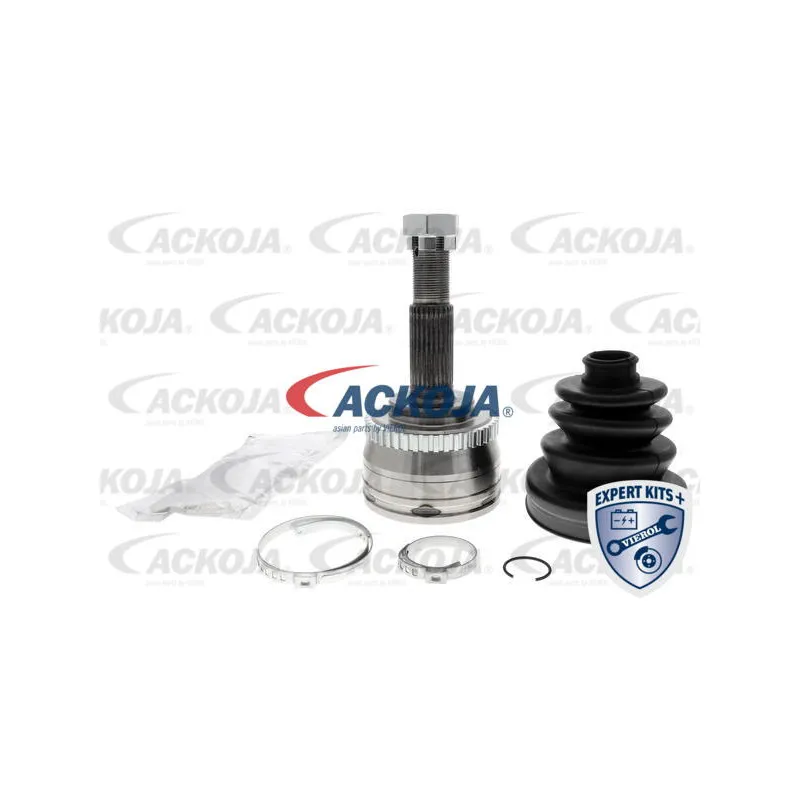 Embout de cardan avant (kit de réparation) ACKOJA A38-0040