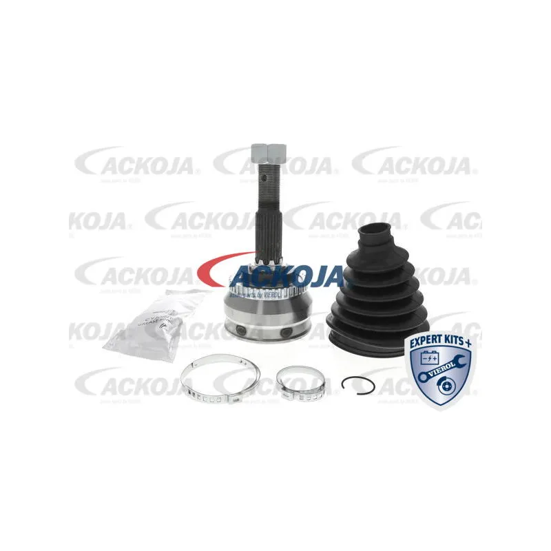 Embout de cardan avant (kit de réparation) ACKOJA A38-0042