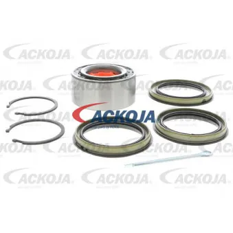 Roulement de roue avant ACKOJA A38-0084