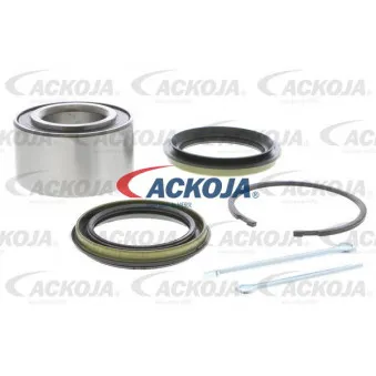 Roulement de roue avant ACKOJA A38-0085