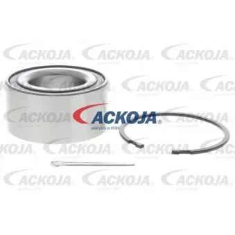 Roulement de roue avant ACKOJA A38-0090