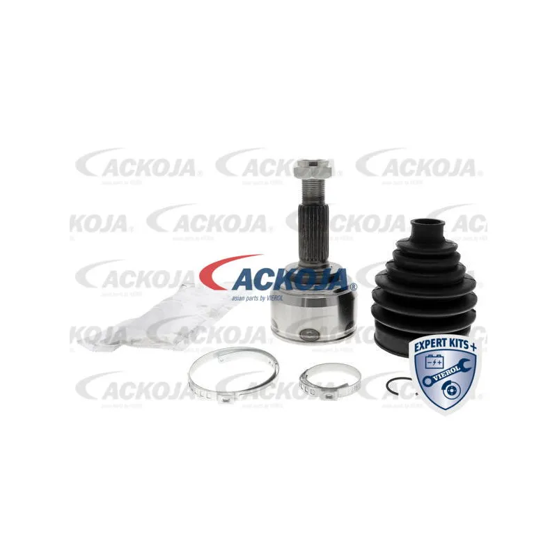 Embout de cardan avant (kit de réparation) ACKOJA A38-0110