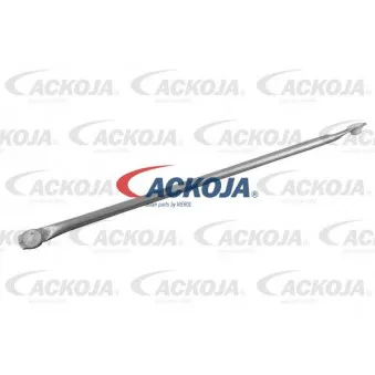 Tige du moteur, essuies glaces avant droit ACKOJA A38-0163