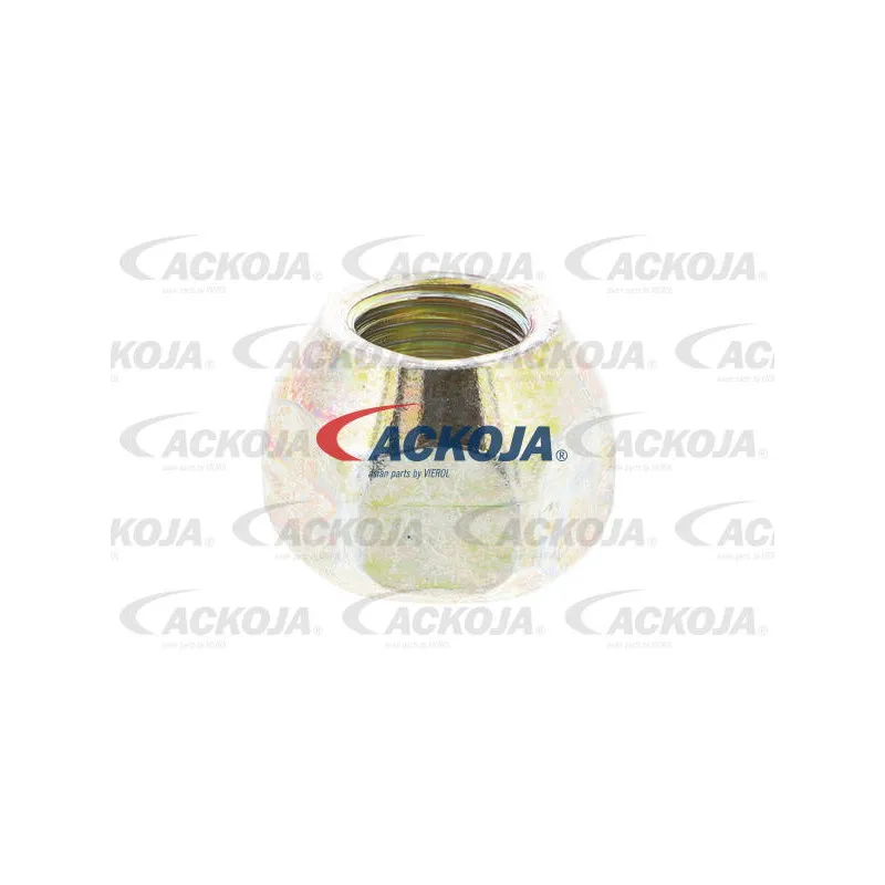 Écrou de roue ACKOJA A38-0180