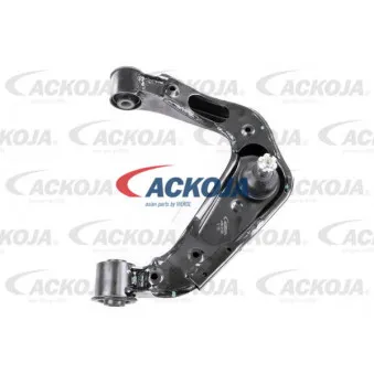 Bras de liaison, suspension de roue avant gauche ACKOJA A38-0195