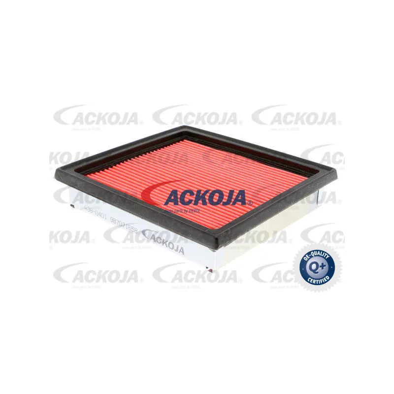 Filtre à air ACKOJA A38-0401
