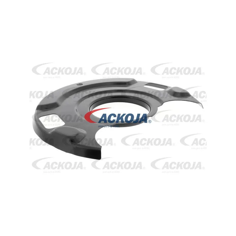 Déflecteur, disque de frein ACKOJA A38-0452