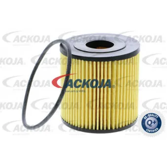 Filtre à huile ACKOJA A38-0503