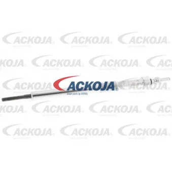 Bougie de préchauffage ACKOJA A38-14-0075