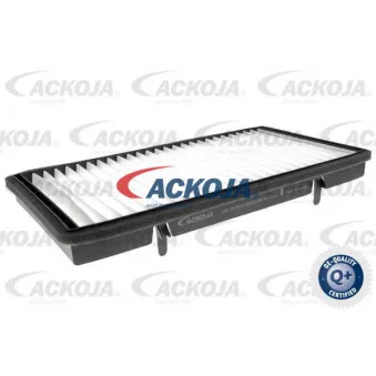 Filtre, air de l'habitacle ACKOJA A38-30-0004