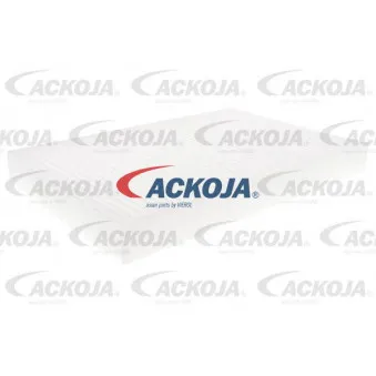 Filtre, air de l'habitacle ACKOJA A38-30-5003