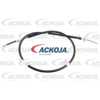 Tirette à câble, frein de stationnement ACKOJA A38-30024