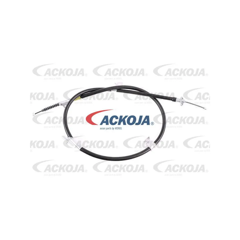 Tirette à câble, frein de stationnement ACKOJA A38-30024
