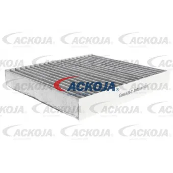 Filtre, air de l'habitacle ACKOJA A38-31-0002