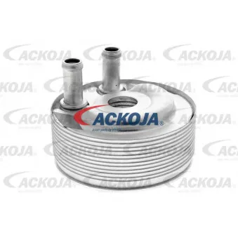 Radiateur d'huile ACKOJA A38-60-0006
