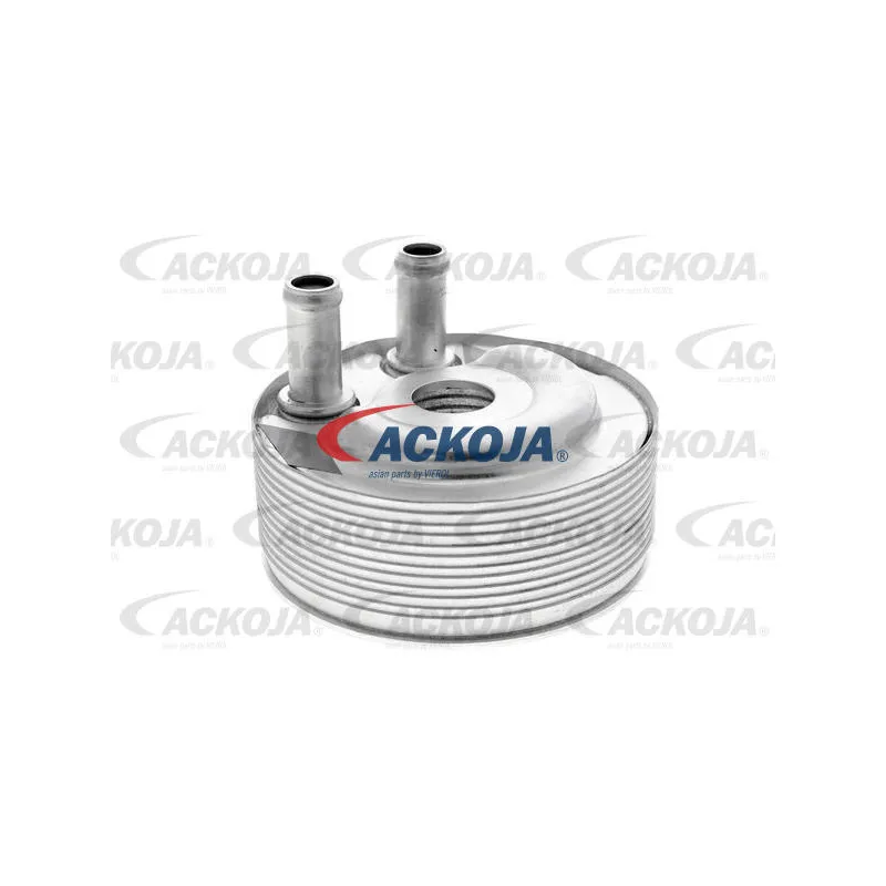 Radiateur d'huile ACKOJA A38-60-0006