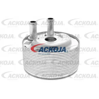 Radiateur d'huile ACKOJA A38-60-0007