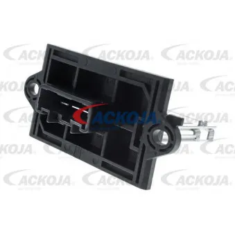 Régulateur, pulseur d'air habitacle ACKOJA A38-79-0001