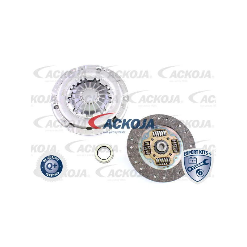 Kit d'embrayage ACKOJA A51-0004