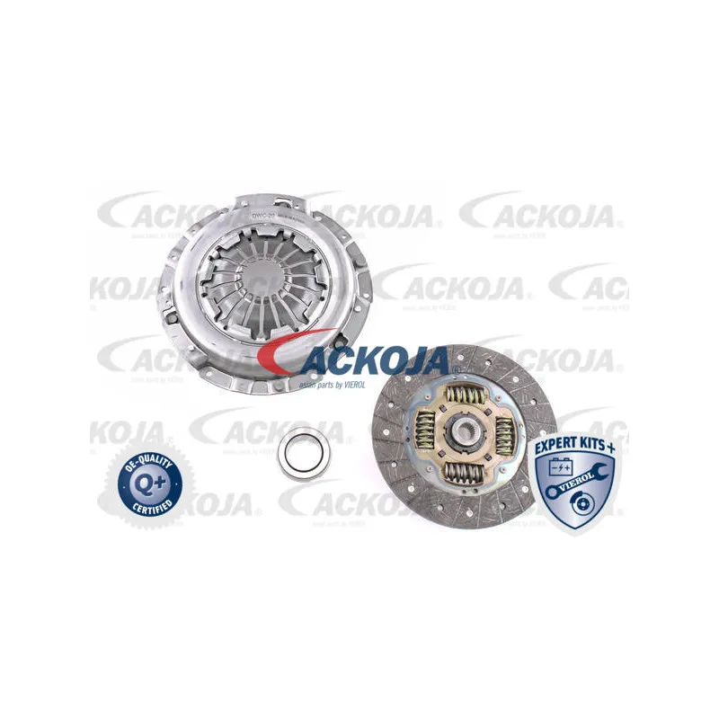 Kit d'embrayage ACKOJA A51-0006