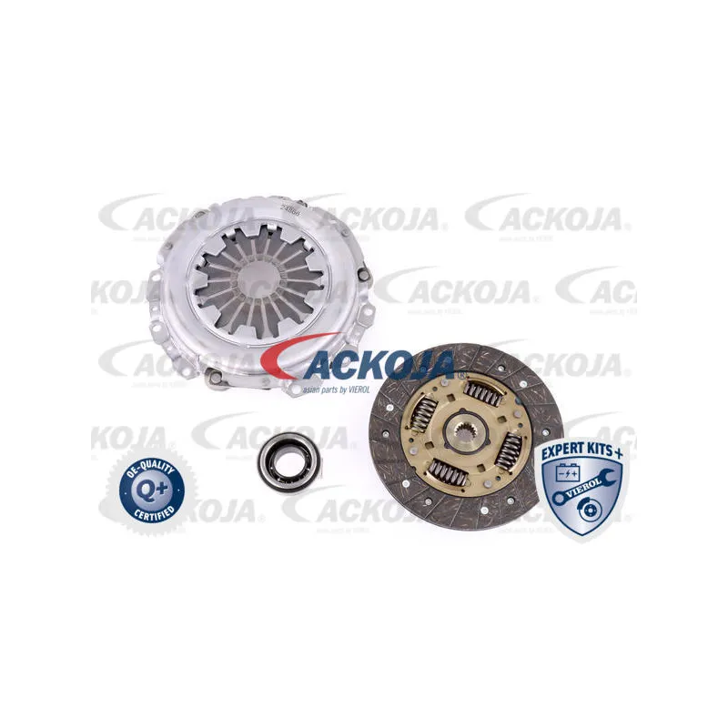 Kit d'embrayage ACKOJA A51-0007
