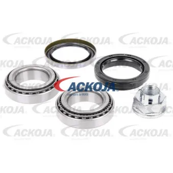 Roulement de roue avant ACKOJA A51-0068