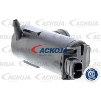 Pompe d'eau de nettoyage, nettoyage des vitres ACKOJA A51-08-0002