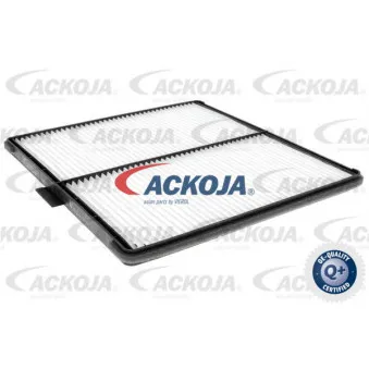 Filtre, air de l'habitacle ACKOJA A51-30-0006