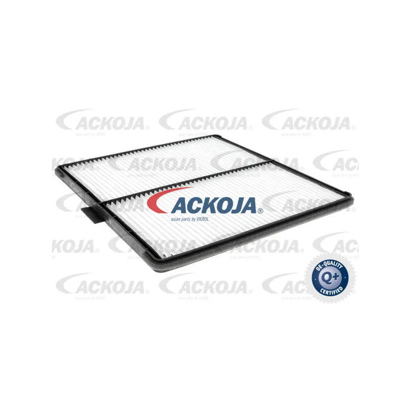 Filtre, air de l'habitacle ACKOJA A51-30-0006