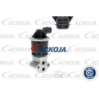 Vanne EGR ACKOJA A51-63-0002