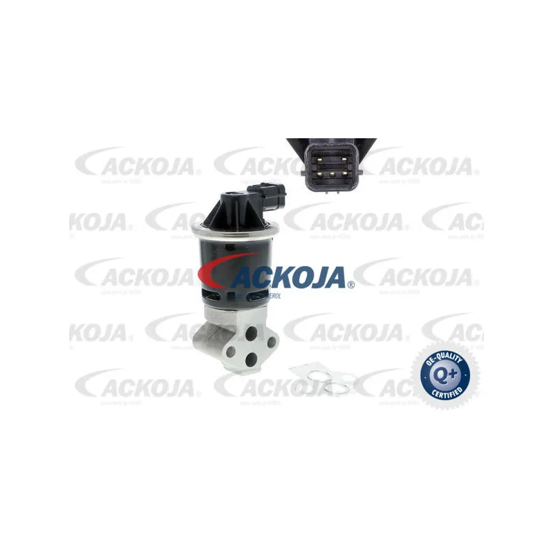Vanne EGR ACKOJA A51-63-0002