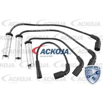Kit de câbles d'allumage ACKOJA A51-70-0022