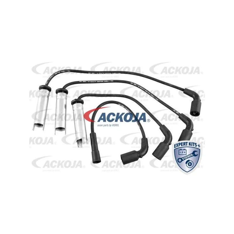 Kit de câbles d'allumage ACKOJA A51-70-0022