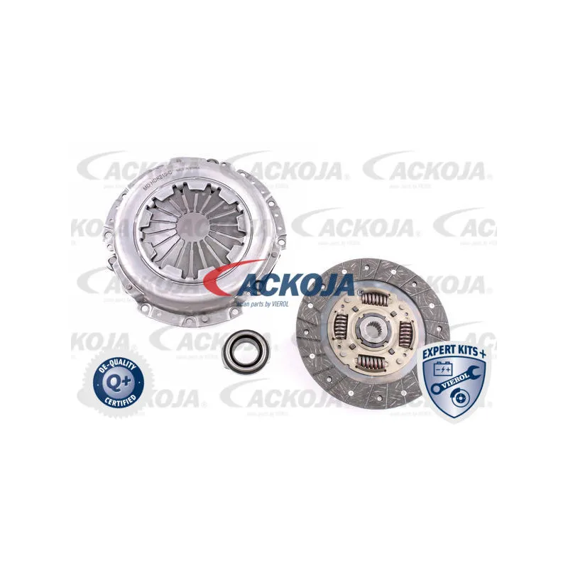 Kit d'embrayage ACKOJA A52-0001